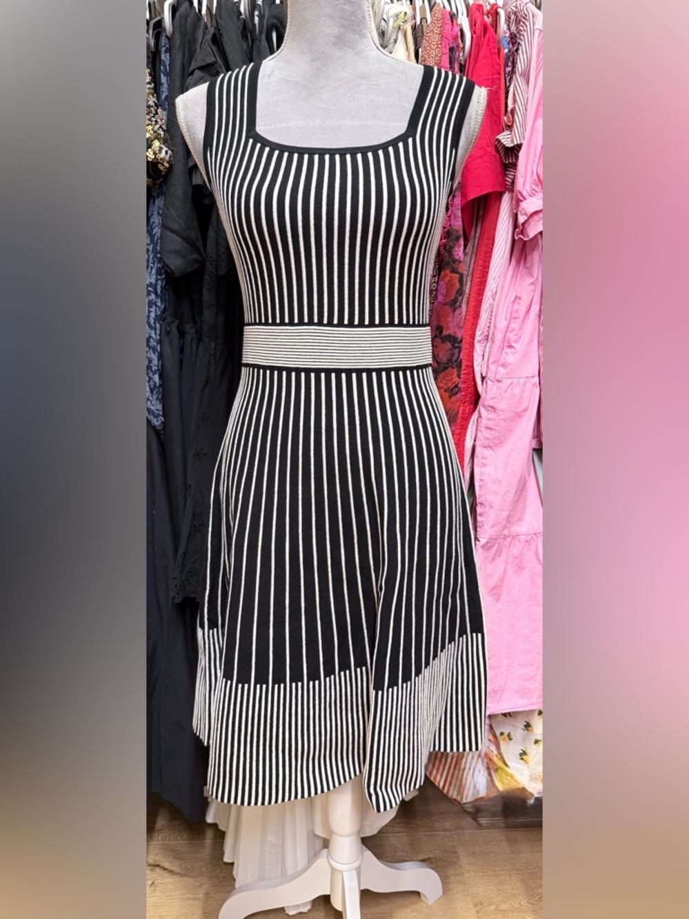 NWOT kate spade A line dress